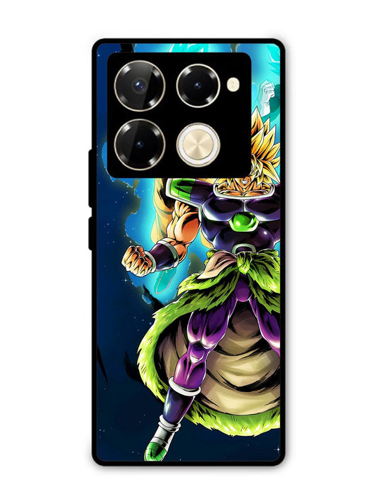 Infinix Note 40 Pro 5G broly-super-saiyan-goku