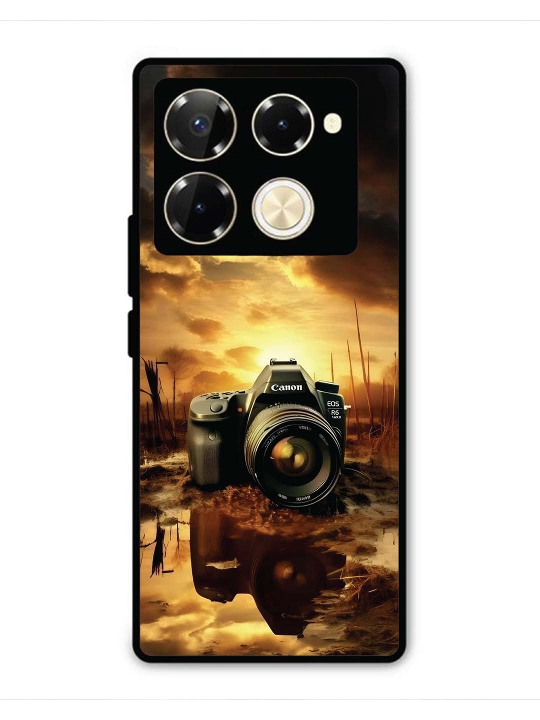 Infinix Note 40 Pro 5G Twilight Trench Camera