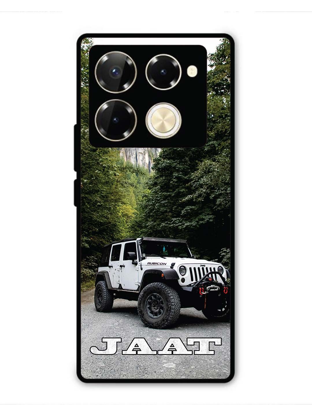 Infinix Note 40 Pro 5G JEEP Ft. JAAT