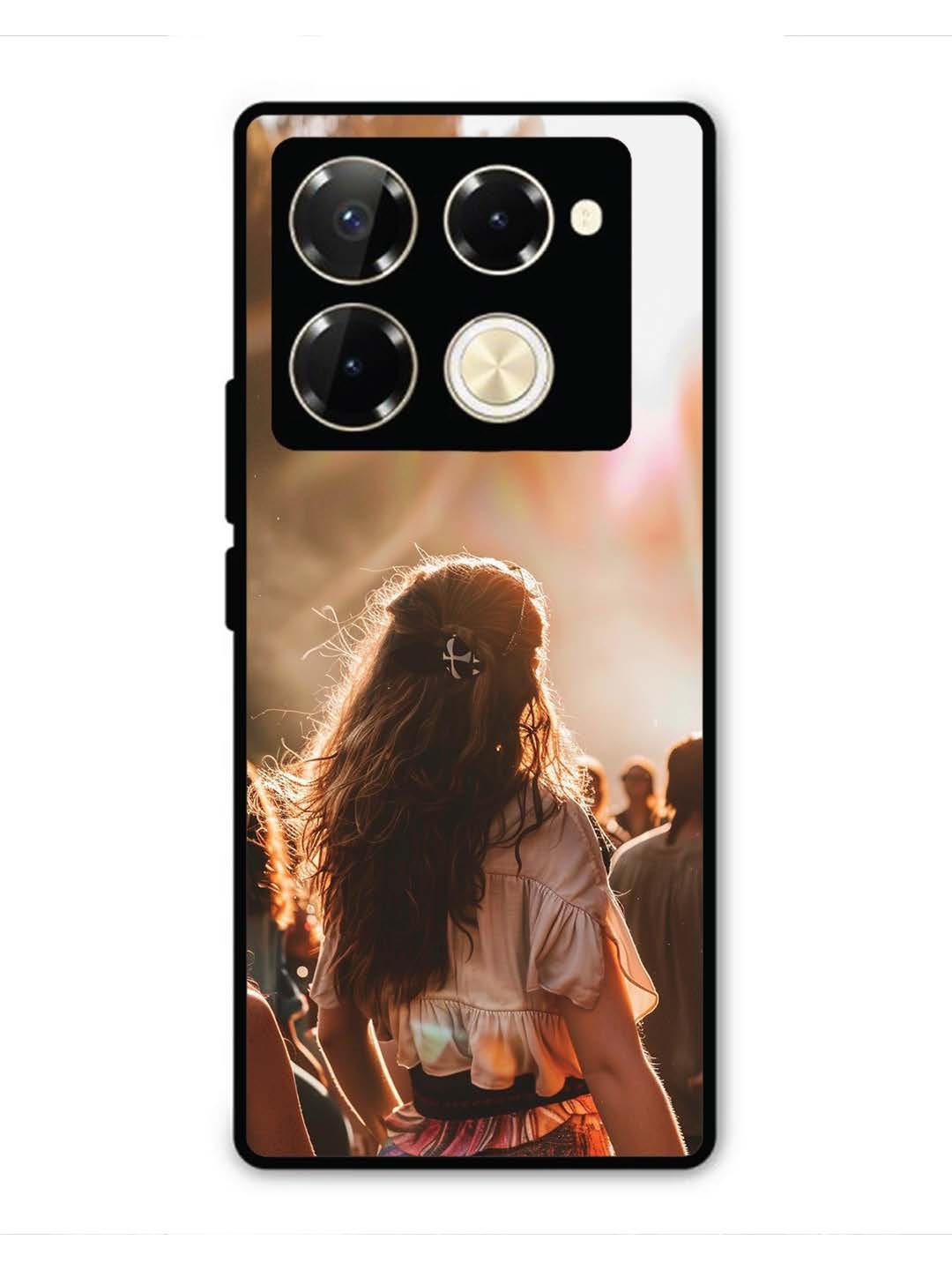 Infinix Note 40 Pro 5G Sunlit Festival Vibes