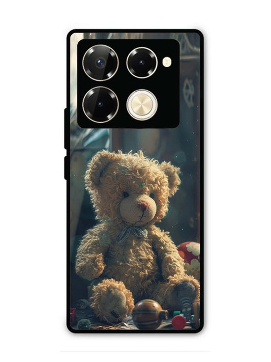 Infinix Note 40 Pro 5G Old Teddy Bear