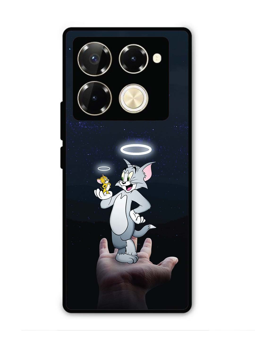Infinix Note 40 Pro 5G Tom n Jerry in heaven