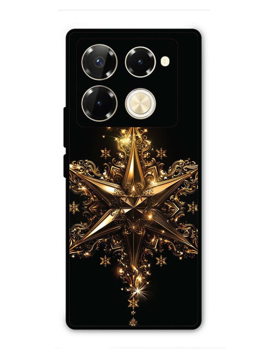 Infinix Note 40 Pro 5G Glinting Golden Star