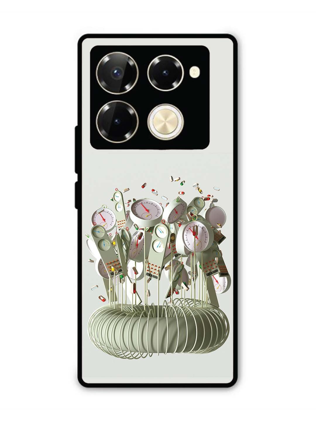 Infinix Note 40 Pro 5G googledeepmind
