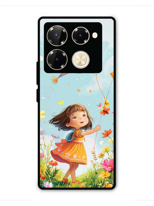 Infinix Note 40 Pro 5G joyful Kite Flying