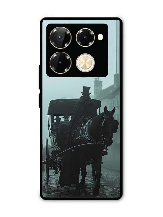 Infinix Note 40 Pro 5G Misty Cobblestone Ride
