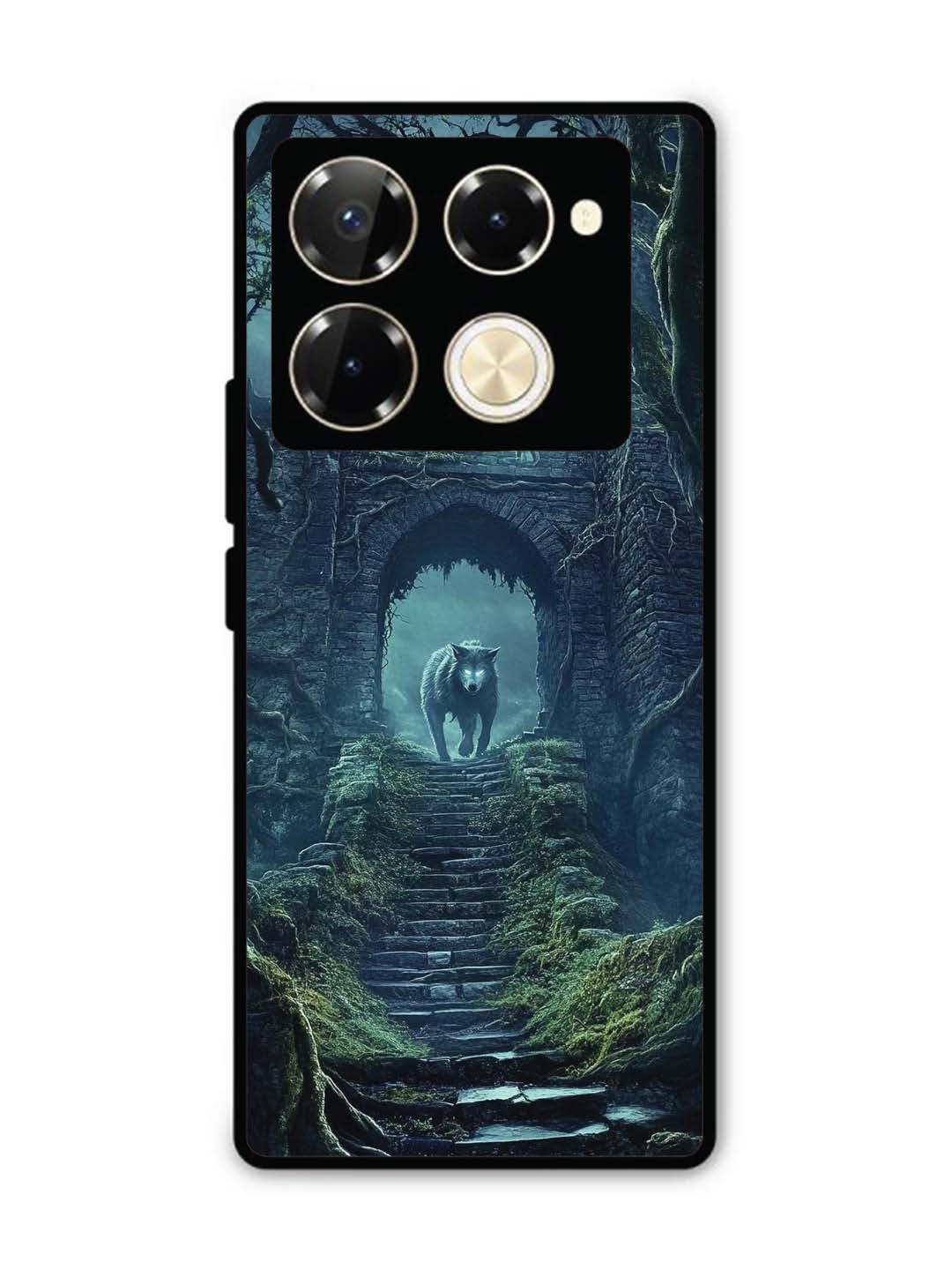 Infinix Note 40 Pro 5G Moonlit Forest Gateway