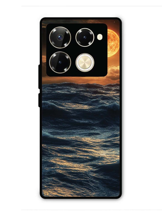 Infinix Note 40 Pro 5G Moonlit Ocean Waves
