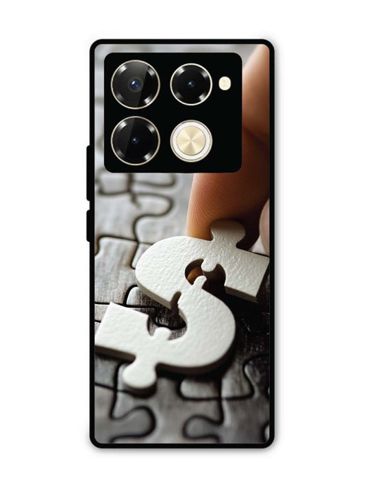 Infinix Note 40 Pro 5G The Rich puzzle piece