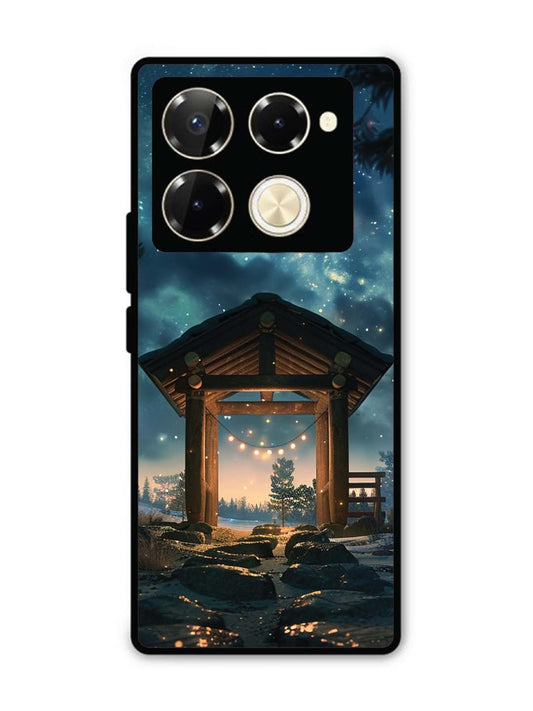 Infinix Note 40 Pro 5G Starry Night Gateway