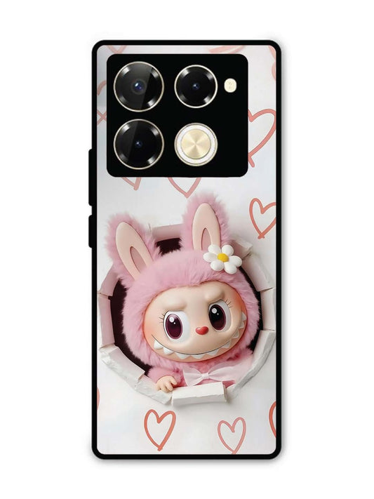 Infinix Note 40 Pro 5G Cute Labubu