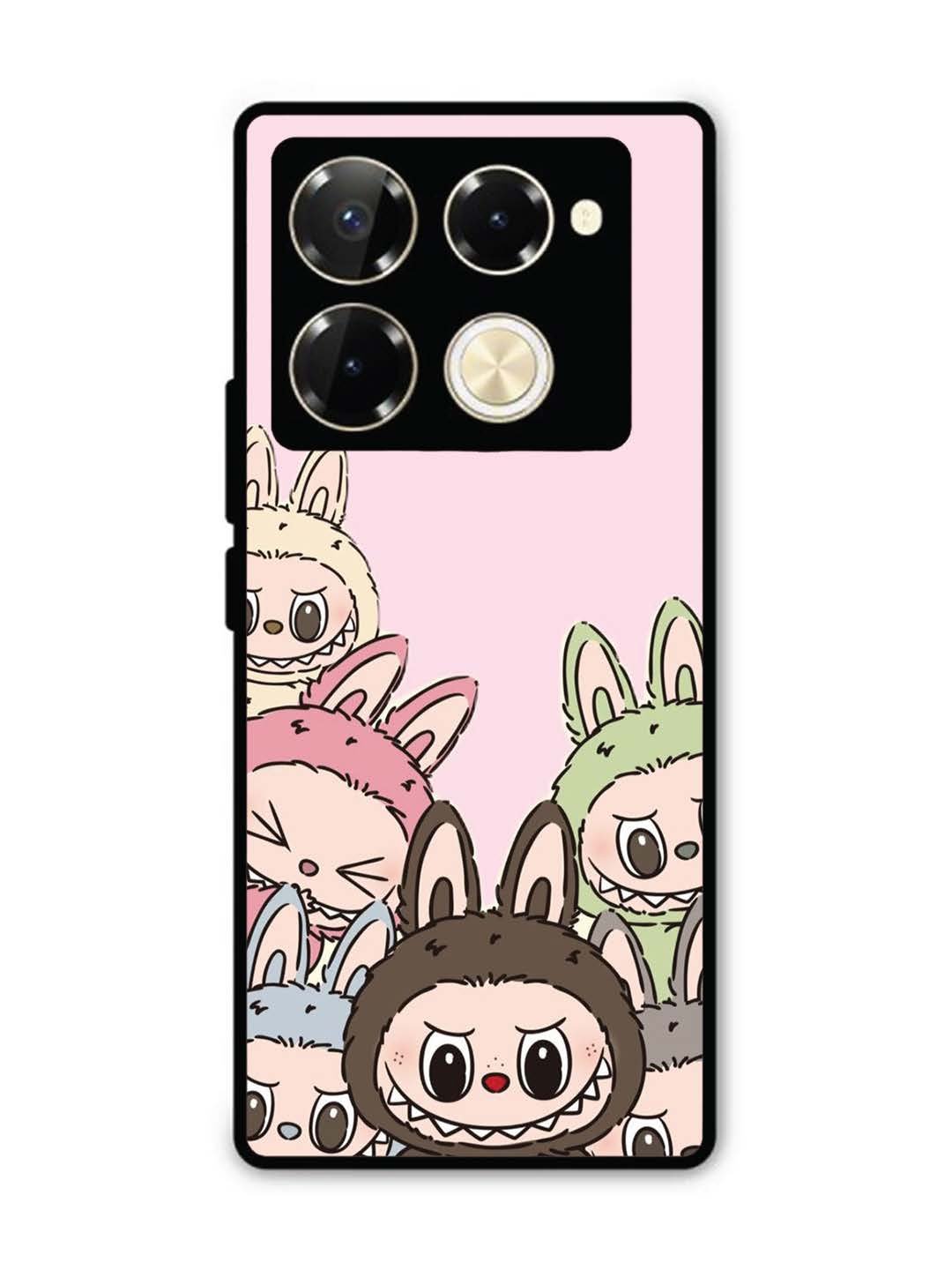 Infinix Note 40 Pro 5G Labubu Gang