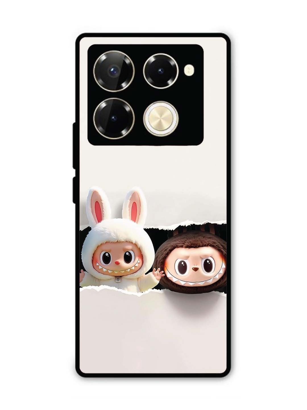 Infinix Note 40 Pro 5G Labubu Entry from Poster
