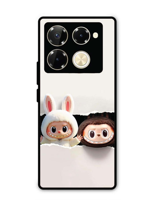 Infinix Note 40 Pro 5G Labubu Entry from Poster