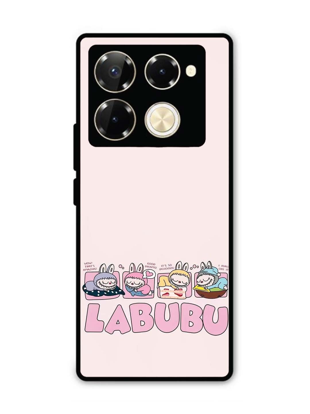 Infinix Note 40 Pro 5G Labubu Sleeping