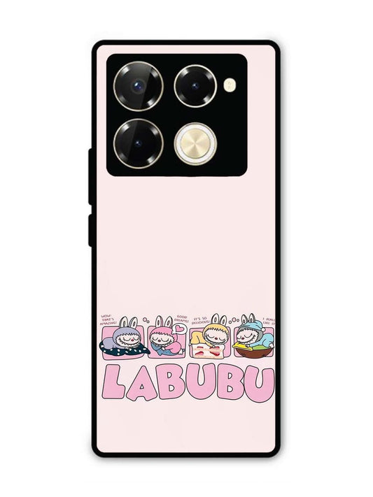 Infinix Note 40 Pro 5G Labubu Sleeping