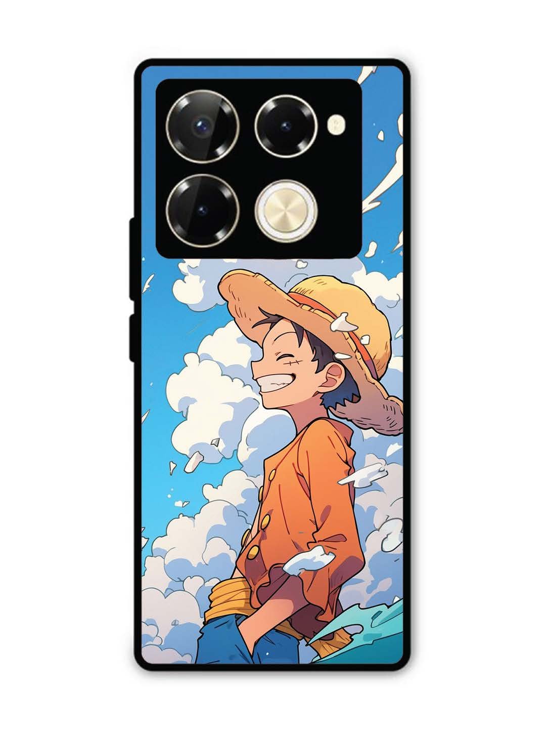 Infinix Note 40 Pro 5G Monkey D. Luffy