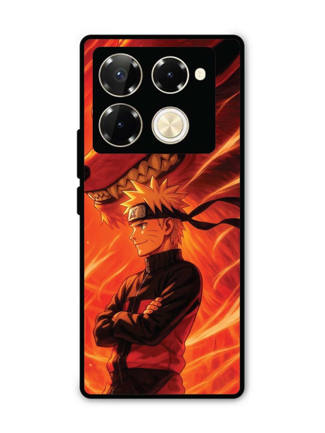 Infinix Note 40 Pro 5G Naruto Uzumaki