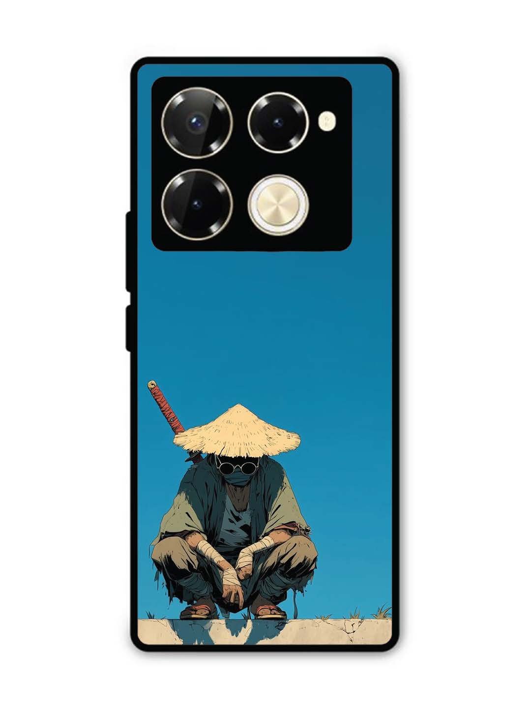 Infinix Note 40 Pro 5G ronin the samurai
