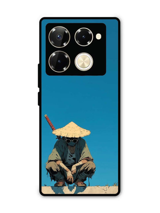 Infinix Note 40 Pro 5G ronin the samurai
