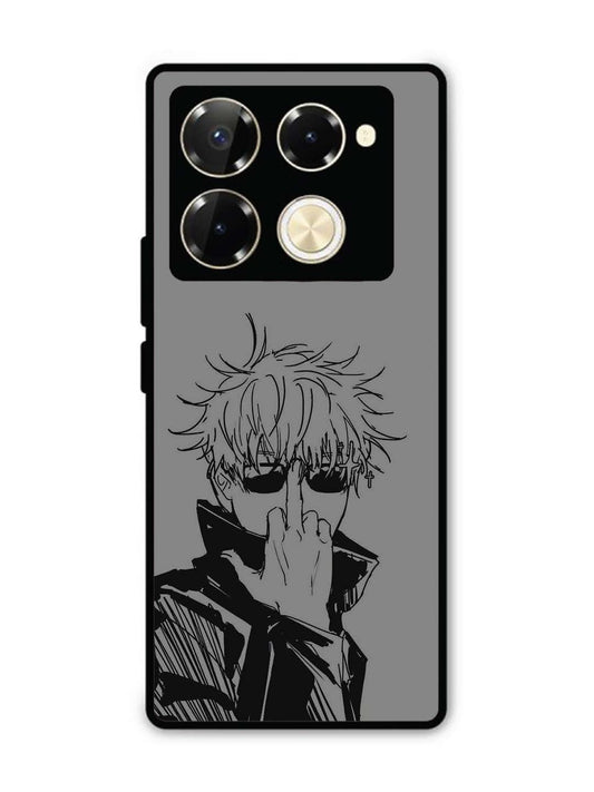Infinix Note 40 Pro 5G Satoru Gojo Fuck Off