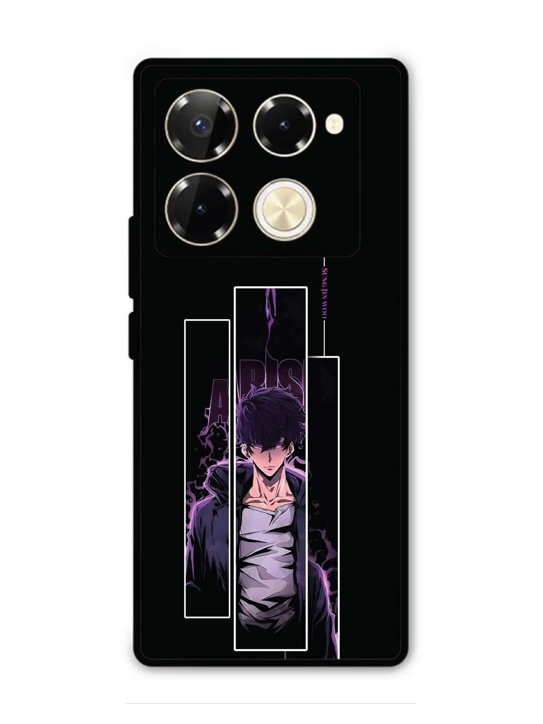 Infinix Note 40 Pro 5G Sung Jin-Woo II