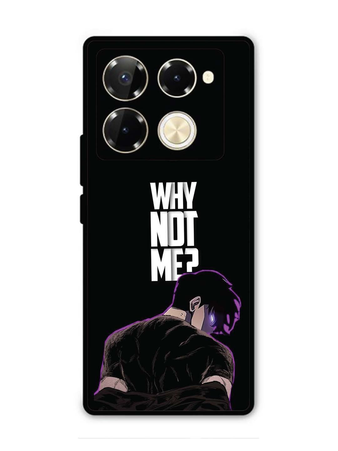 Infinix Note 40 Pro 5G Sung Jin-Woo