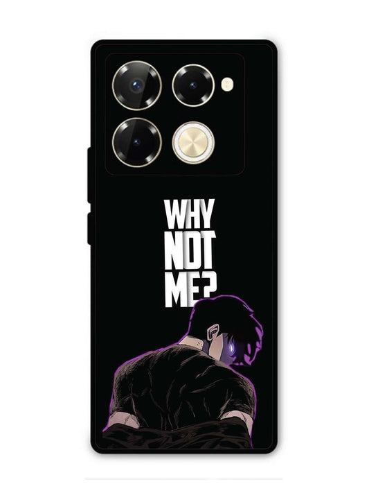 Infinix Note 40 Pro 5G Sung Jin-Woo