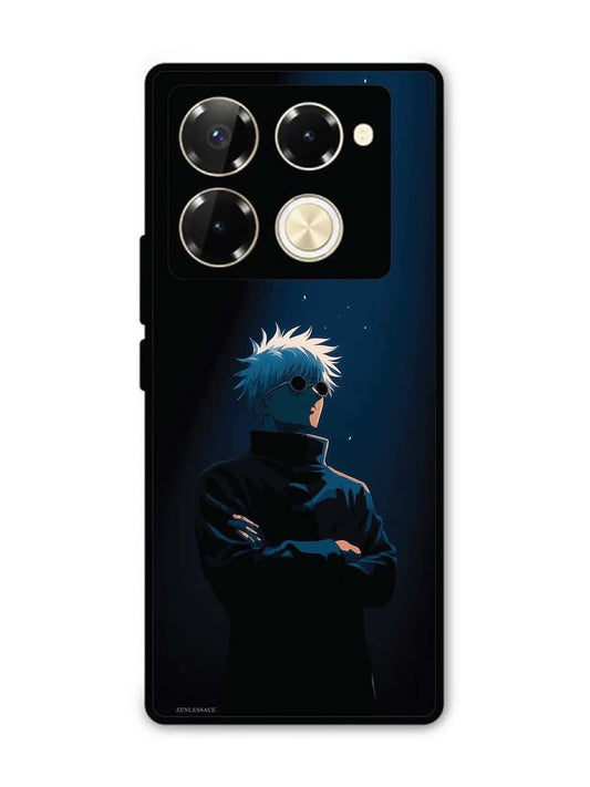 Infinix Note 40 Pro 5G The Unveiled Power Satoru Gojo