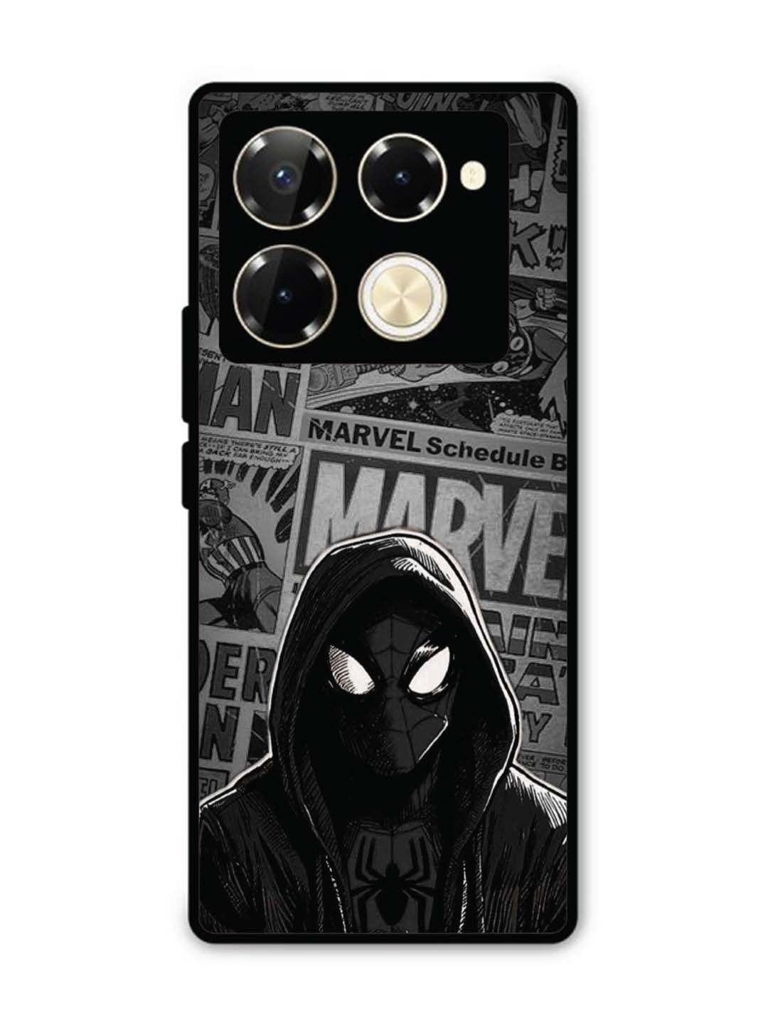Infinix Note 40 Pro 5G Black Spidey