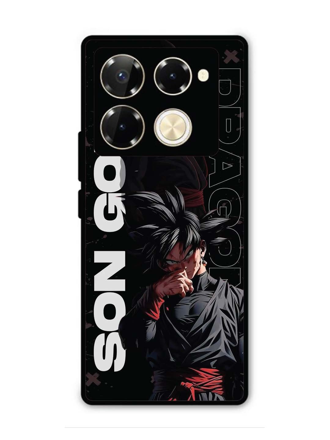 Infinix Note 40 Pro 5G Goku n Guhan Black Edition