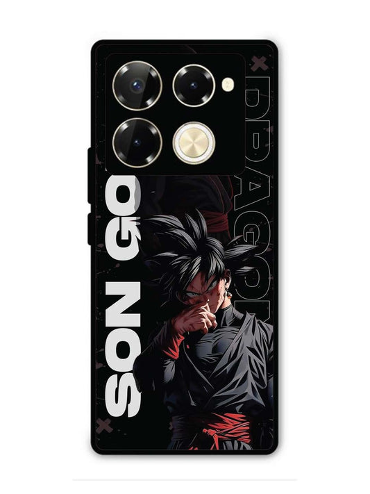 Infinix Note 40 Pro 5G Goku n Guhan Black Edition