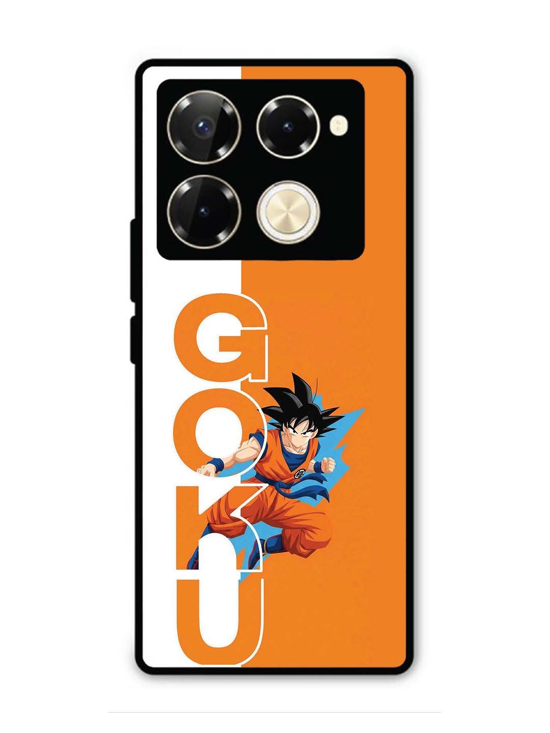 Infinix Note 40 Pro 5G Goku Ultimate