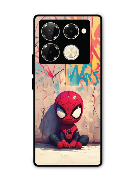 Infinix Note 40 Pro 5G Graffiti Spider-Baby