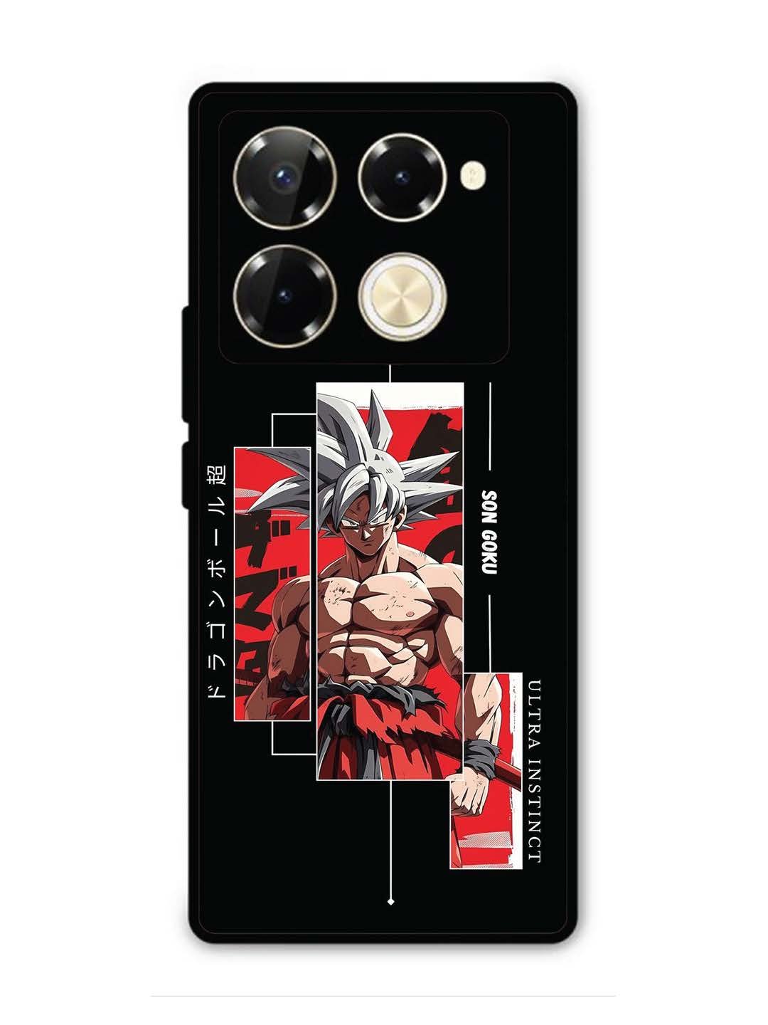 Infinix Note 40 Pro 5G Guhan The Son of Goku