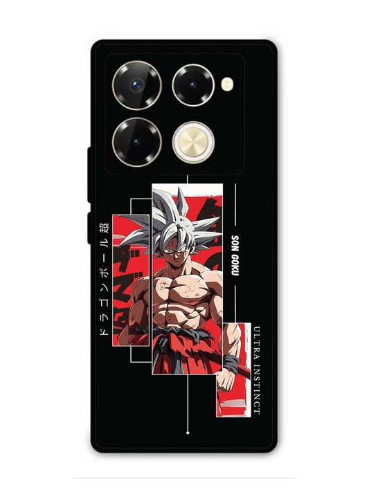 Infinix Note 40 Pro 5G Guhan The Son of Goku