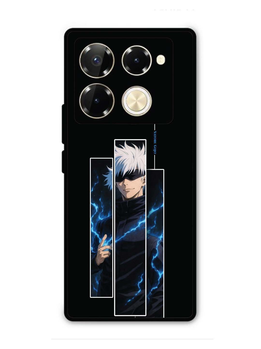 Infinix Note 40 Pro 5G Infinite Power Satoru Gojo