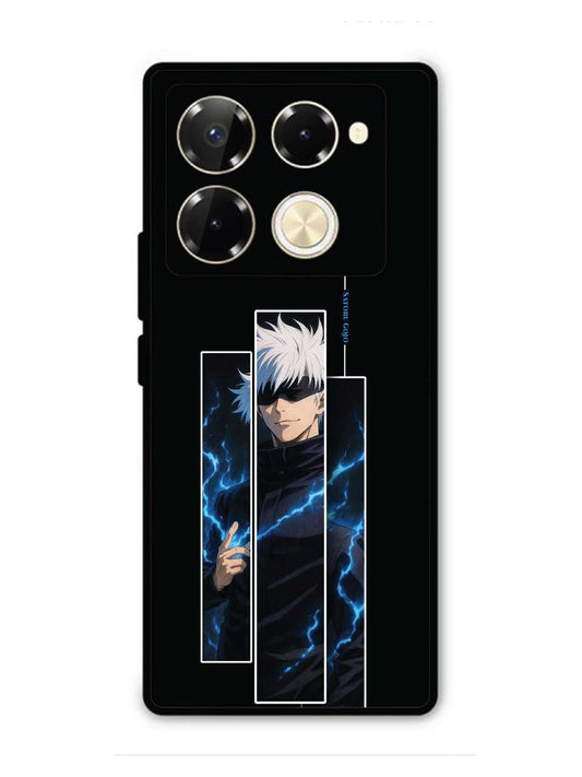 Infinix Note 40 Pro 5G Infinite Power Satoru Gojo