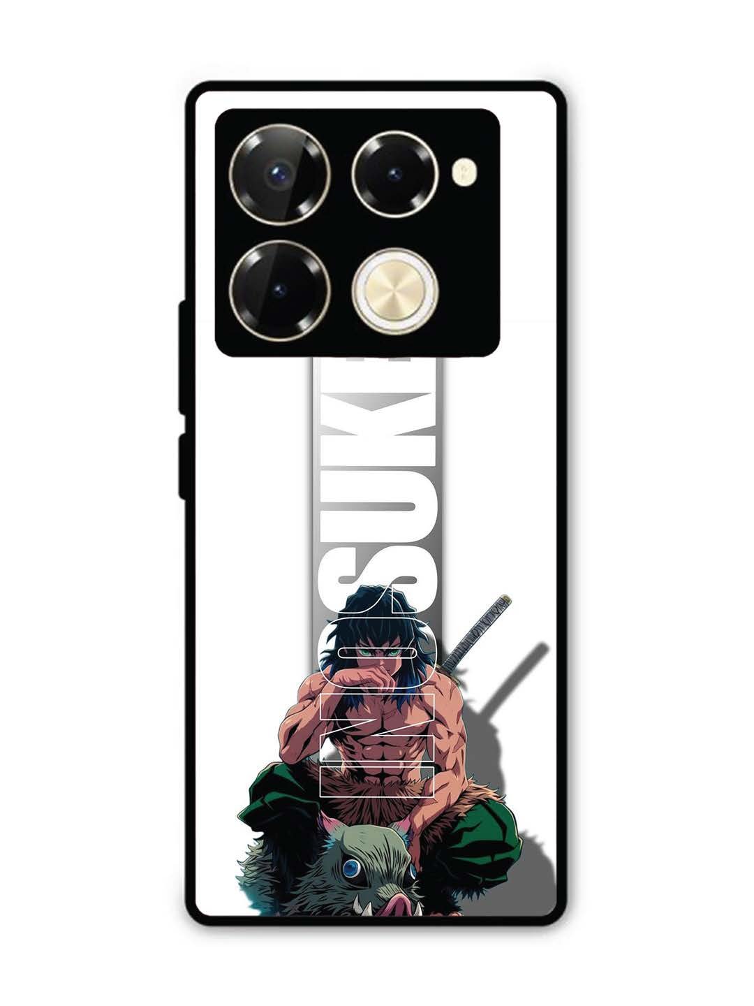 Infinix Note 40 Pro 5G Inosuke Hashibira