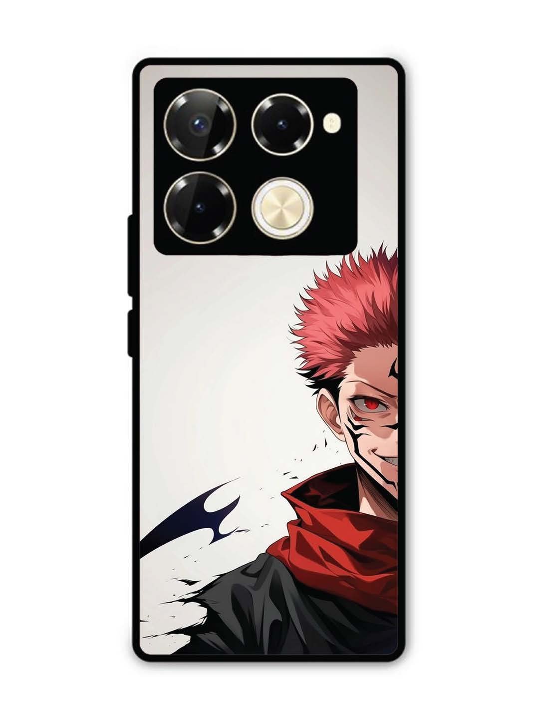 Infinix Note 40 Pro 5G King of Curses Ryomen Sukuna