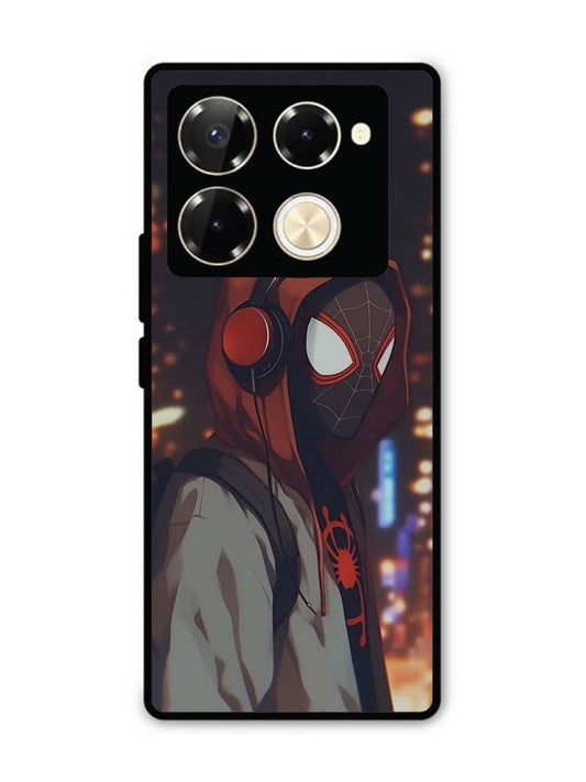 Infinix Note 40 Pro 5G Miles Morales II Spiderman