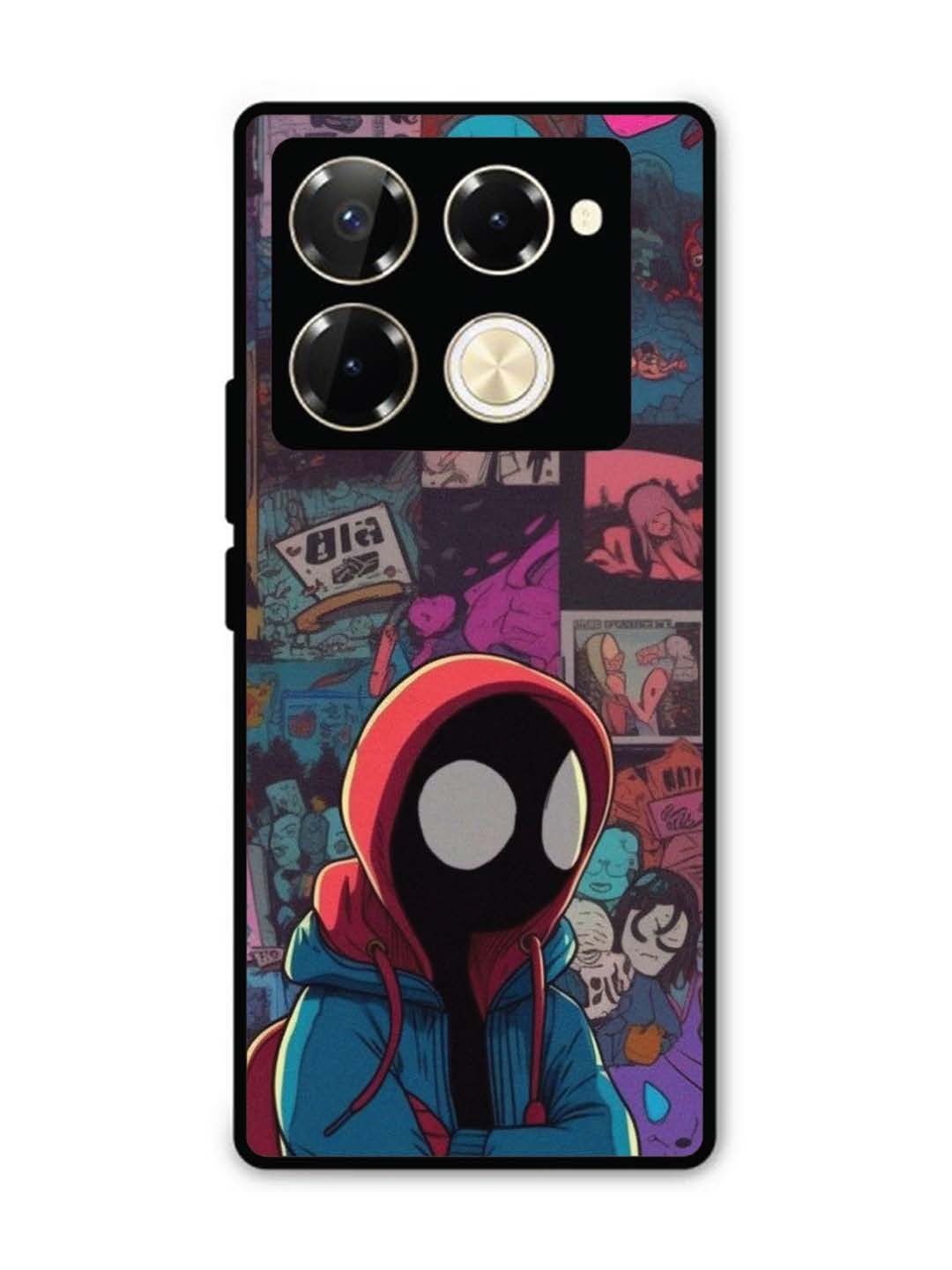 Infinix Note 40 Pro 5G Miles Morales Spiderman