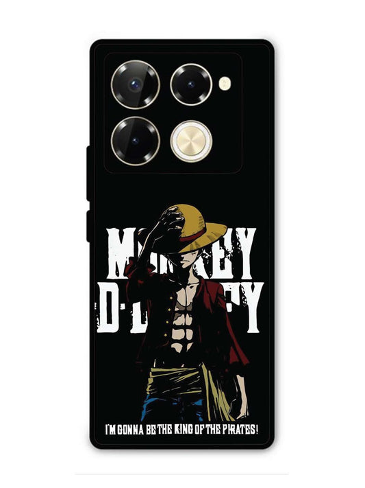 Infinix Note 40 Pro 5G Monkey D. Luffy Pirate