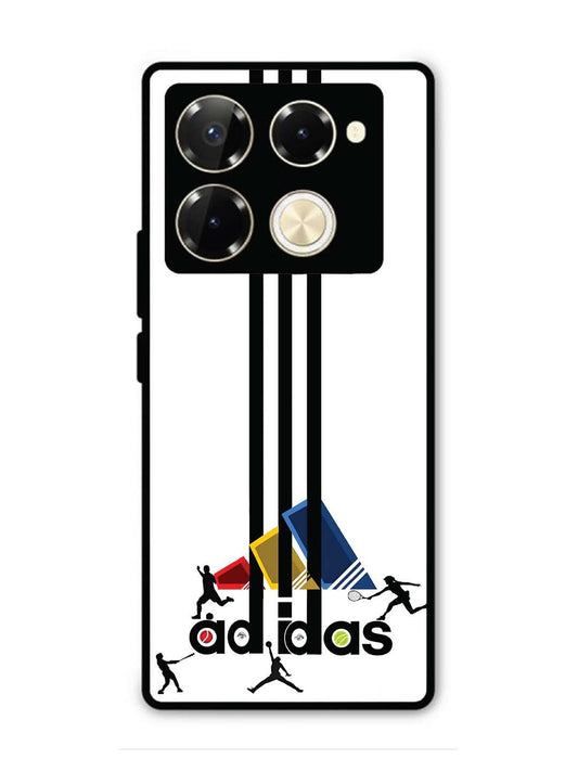 Infinix Note 40 Pro 5G Adidas Vertical Sports Vibe