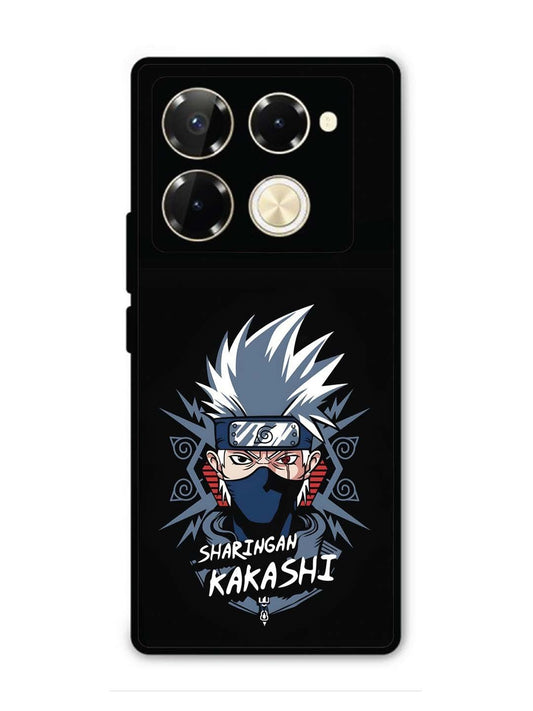 Infinix Note 40 Pro 5G Anime Ninja Kakashi Mangekyo