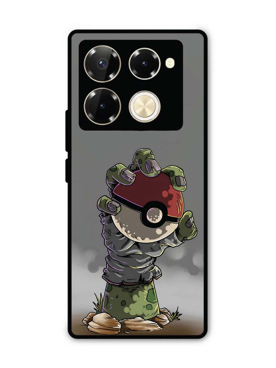 Infinix Note 40 Pro 5G Apocalyptic Poke Ball