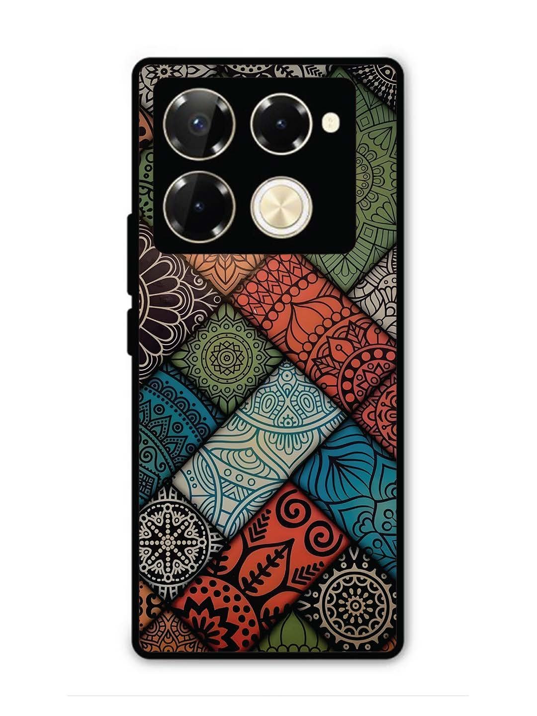 Infinix Note 40 Pro 5G Mandala Patchwork