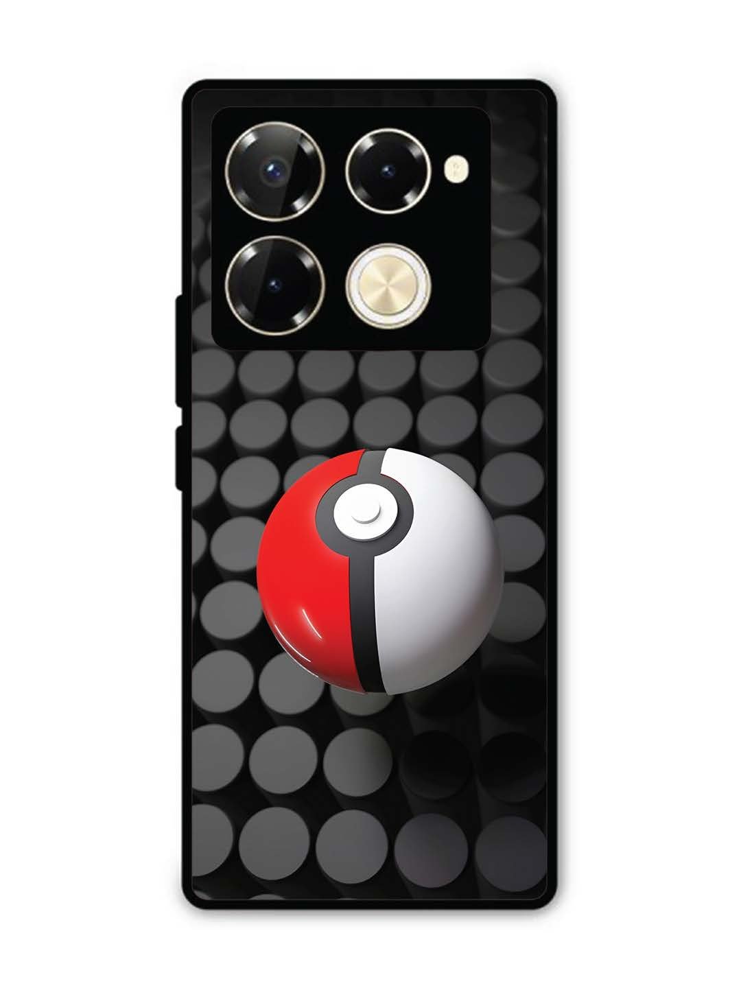 Infinix Note 40 Pro 5G Poke ball
