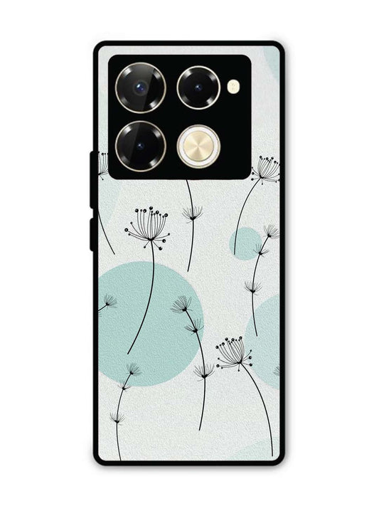 Infinix Note 40 Pro 5G Minimalist Floral