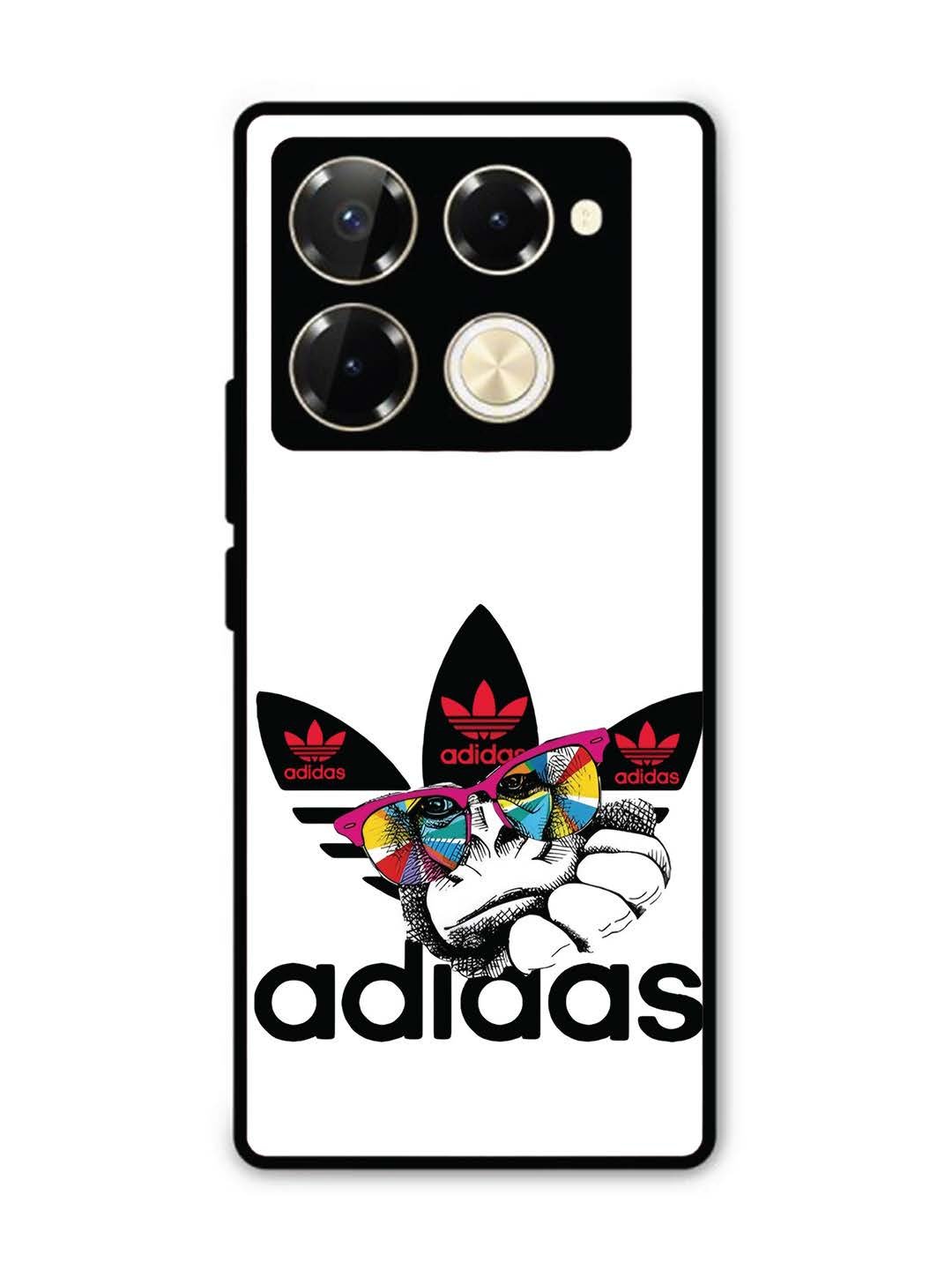 Infinix Note 40 Pro 5G Street Style Adidas Burst